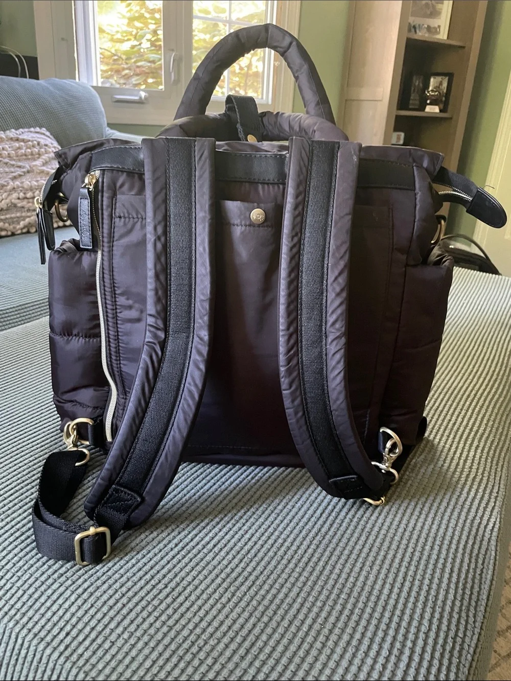 Itzy Ritzy Dream Diaper Bag Backpack
